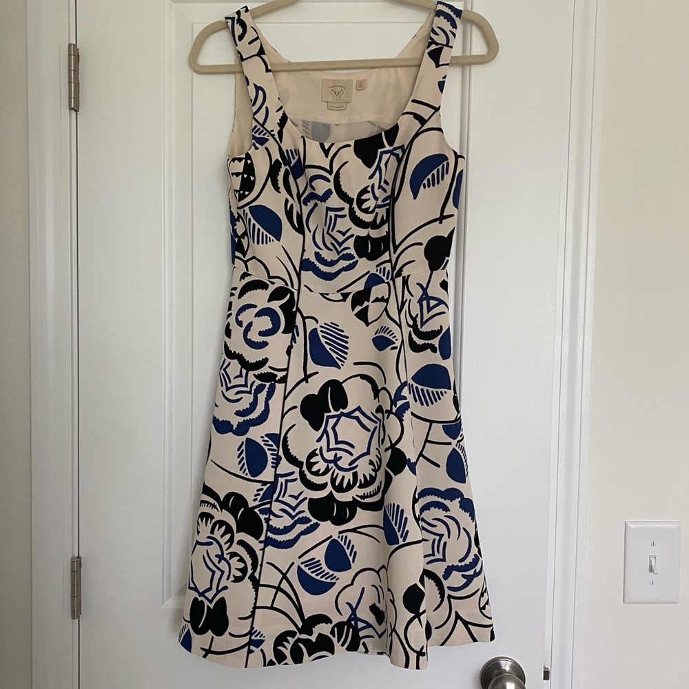 Anthropologie Dress NWOT